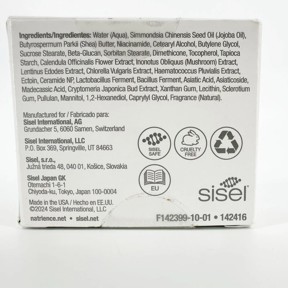 Natrience Hydra Rich Repair Cream